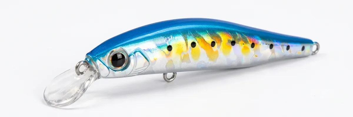 Силиконова джиг глава Barre T. Minnow