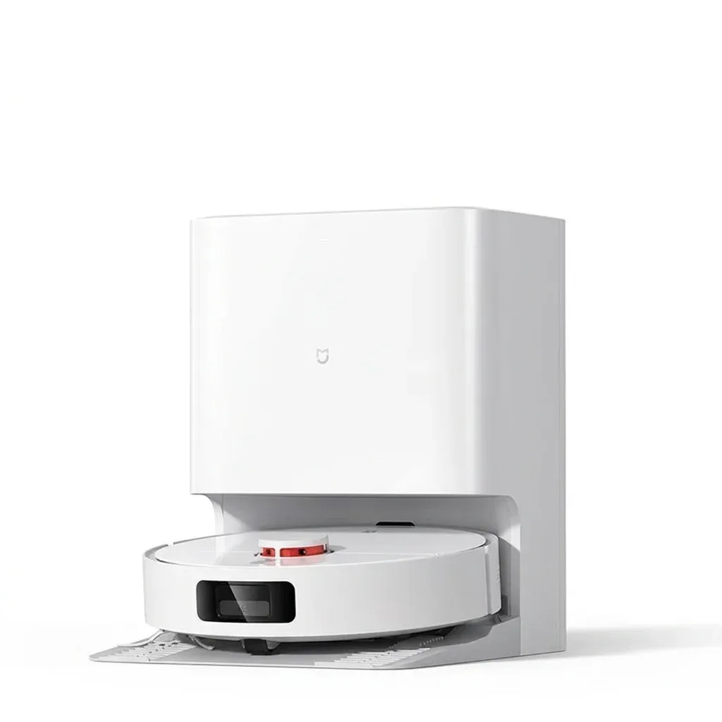 Xiaomi MIJIA H40 робот прахосмукачка с док станция