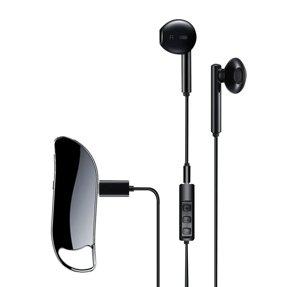 Vandlion V11 смарт диктофон с шумопотискане и USB-C