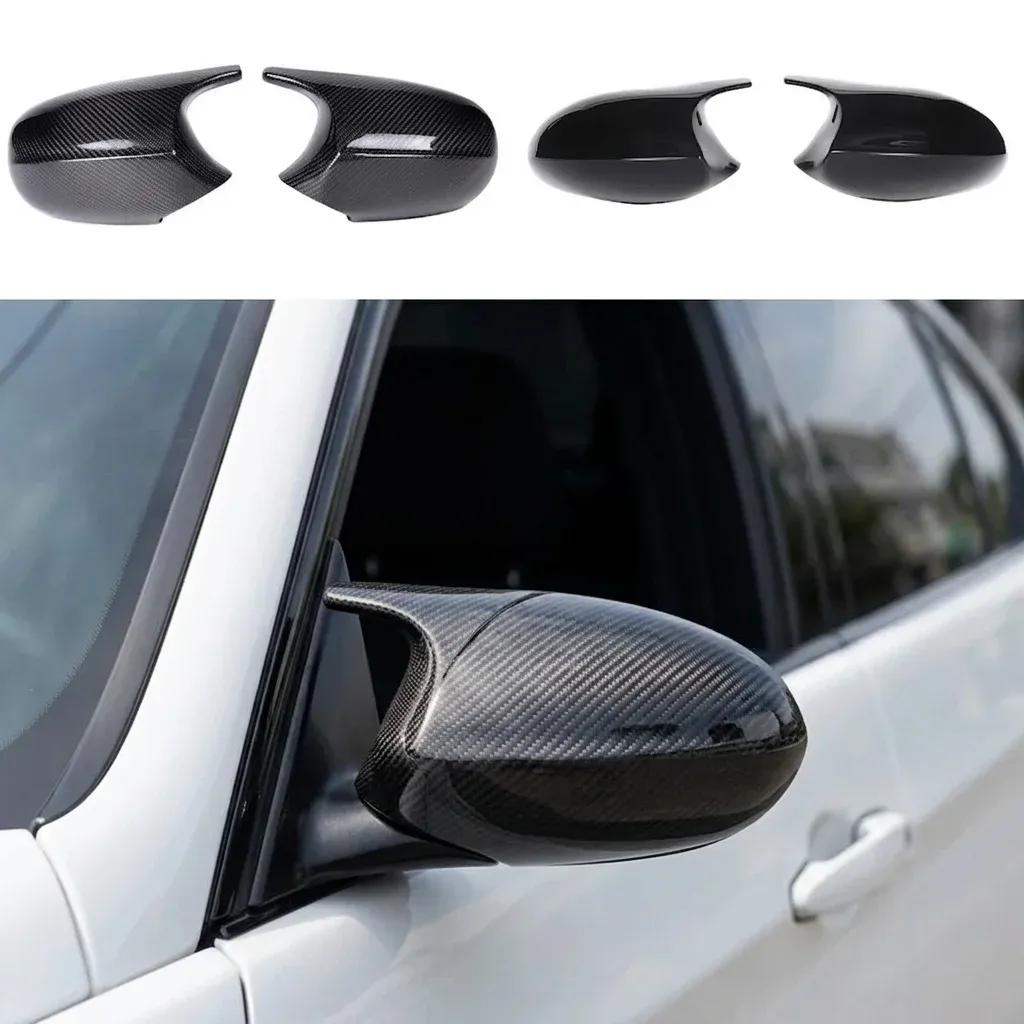 Карбонов капак за BMW странично огледало