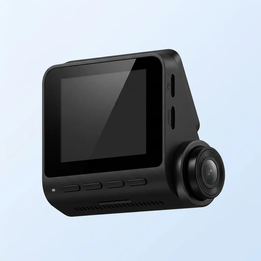 70mai A410 двуканален видеорегистратор черен
