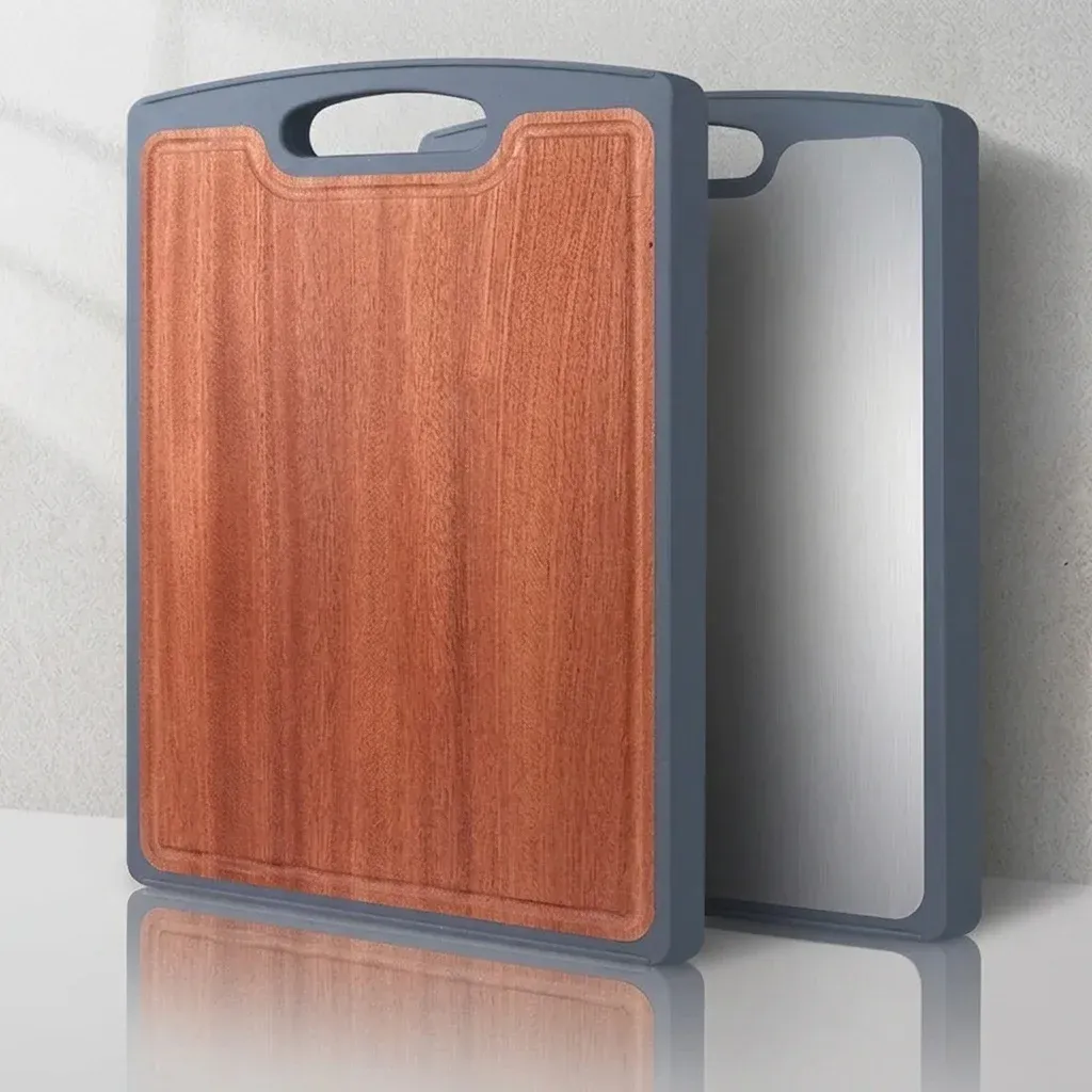 Двустранна кухненска дъска AIWILL без етикети