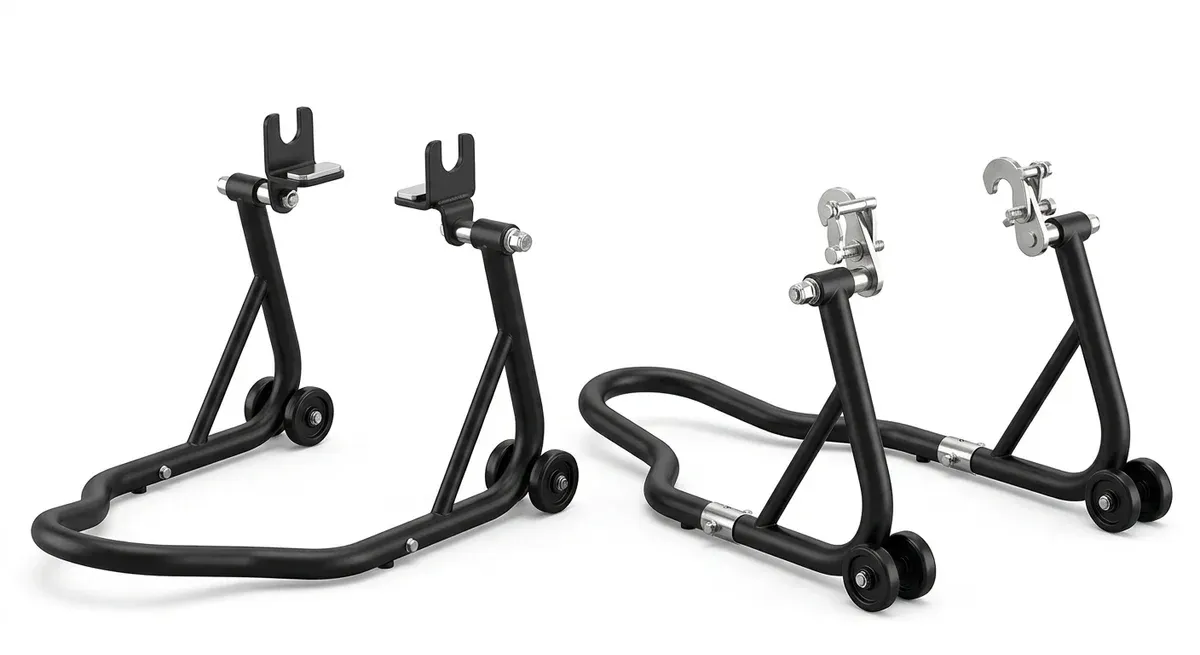 Стойки за мотор SucceBuy предна и задна