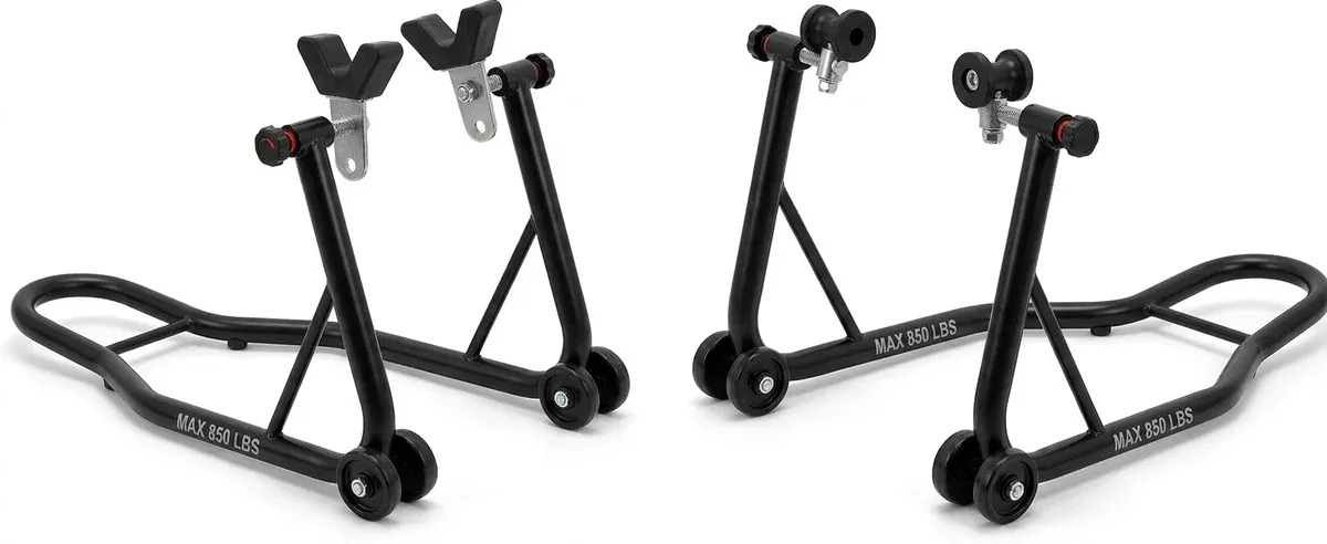 Стойка за мотор SucceBuy предна и задна