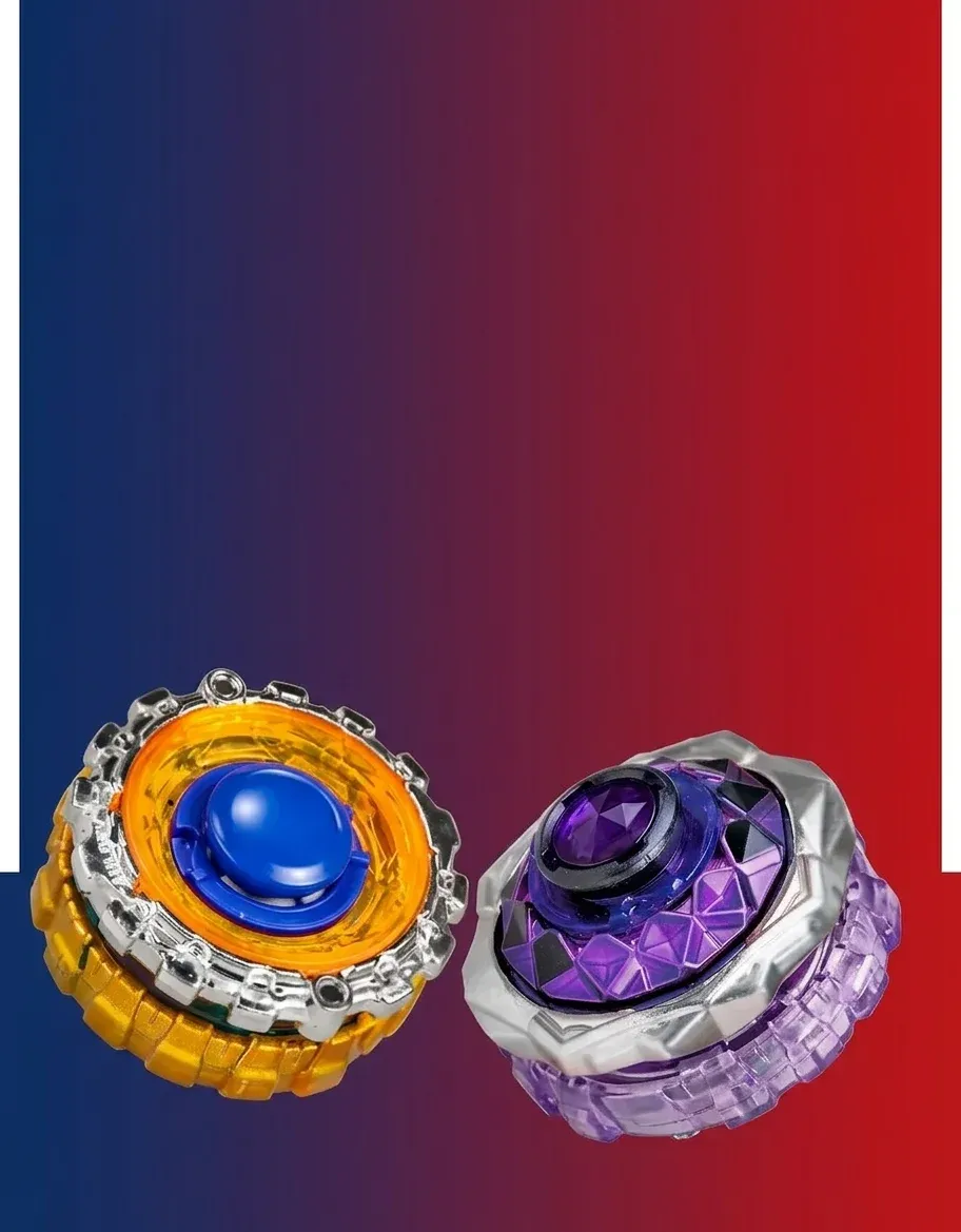 Два метални спинъра Infinity Nado