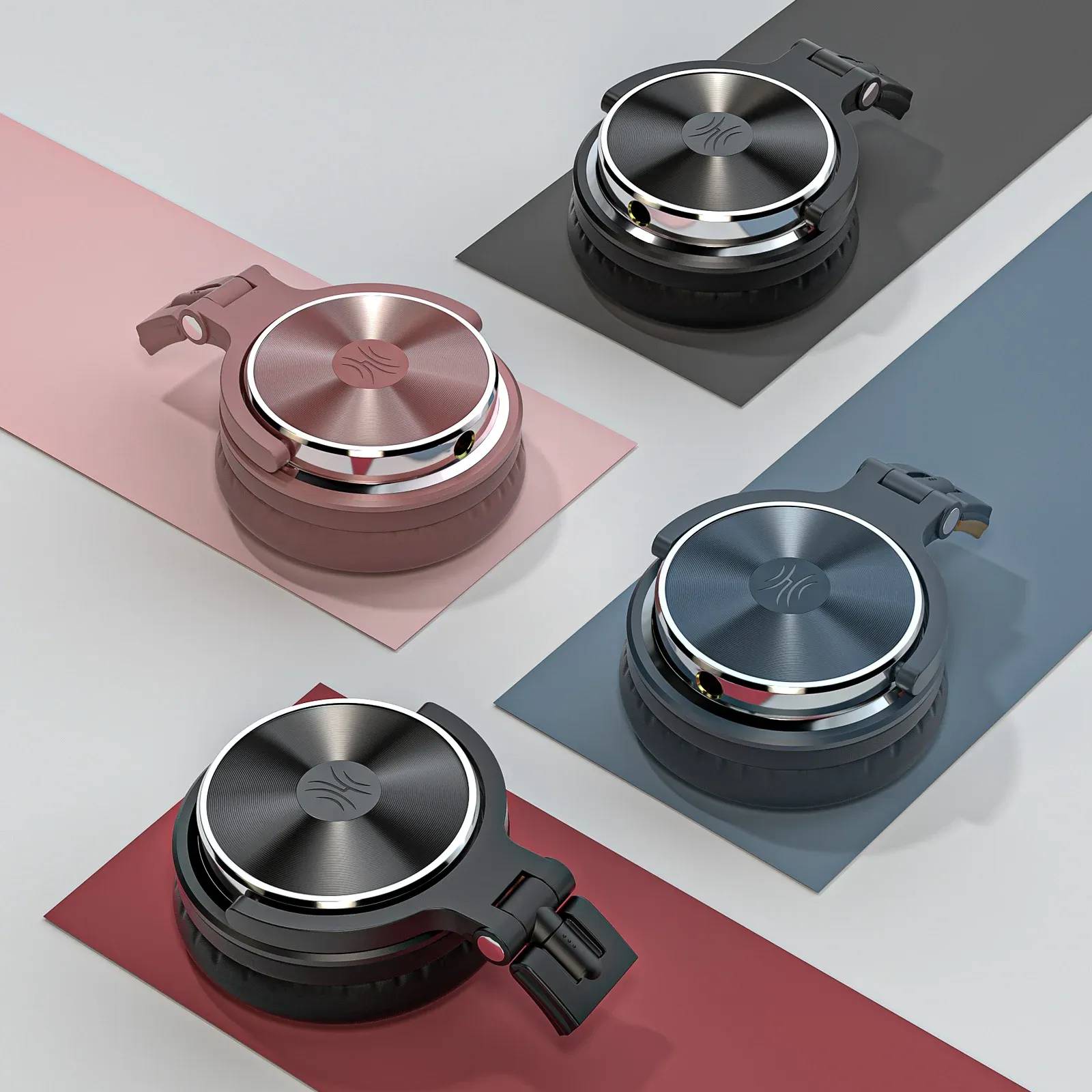 Oneodio Pro Studio жични слушалки с микрофон за мониторинг и DJ