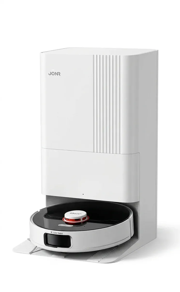 JONR P20 Pro робот прахосмукачка с док