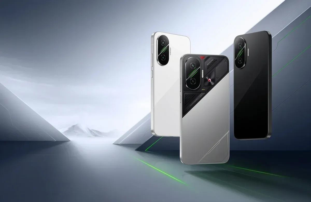 POCO F7 5G чист продуктов кадър