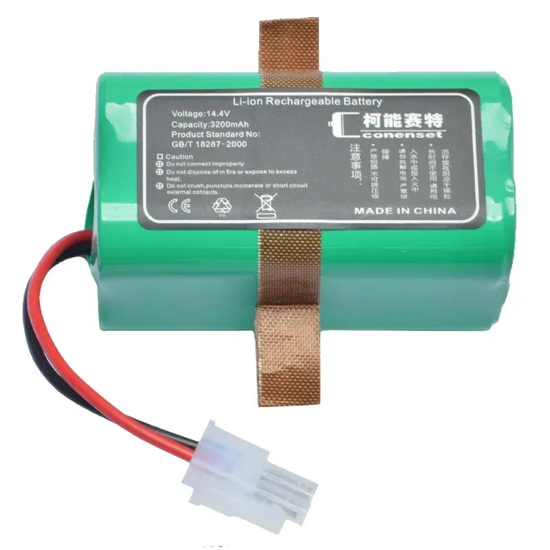 Сменяема батерия 14.4V 3200mAh за ILIFE A-серия