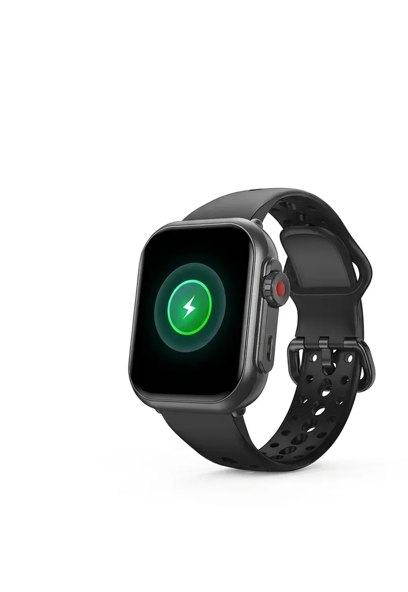 Черен Xiaomi Watch Ultra 2 смарт часовник