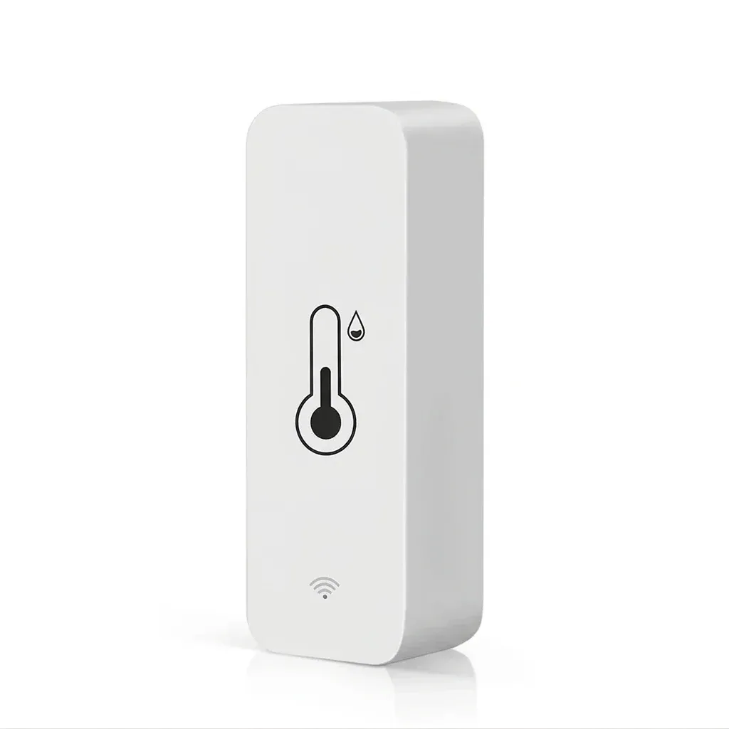 Умен Tuya сензор за температура и влажност