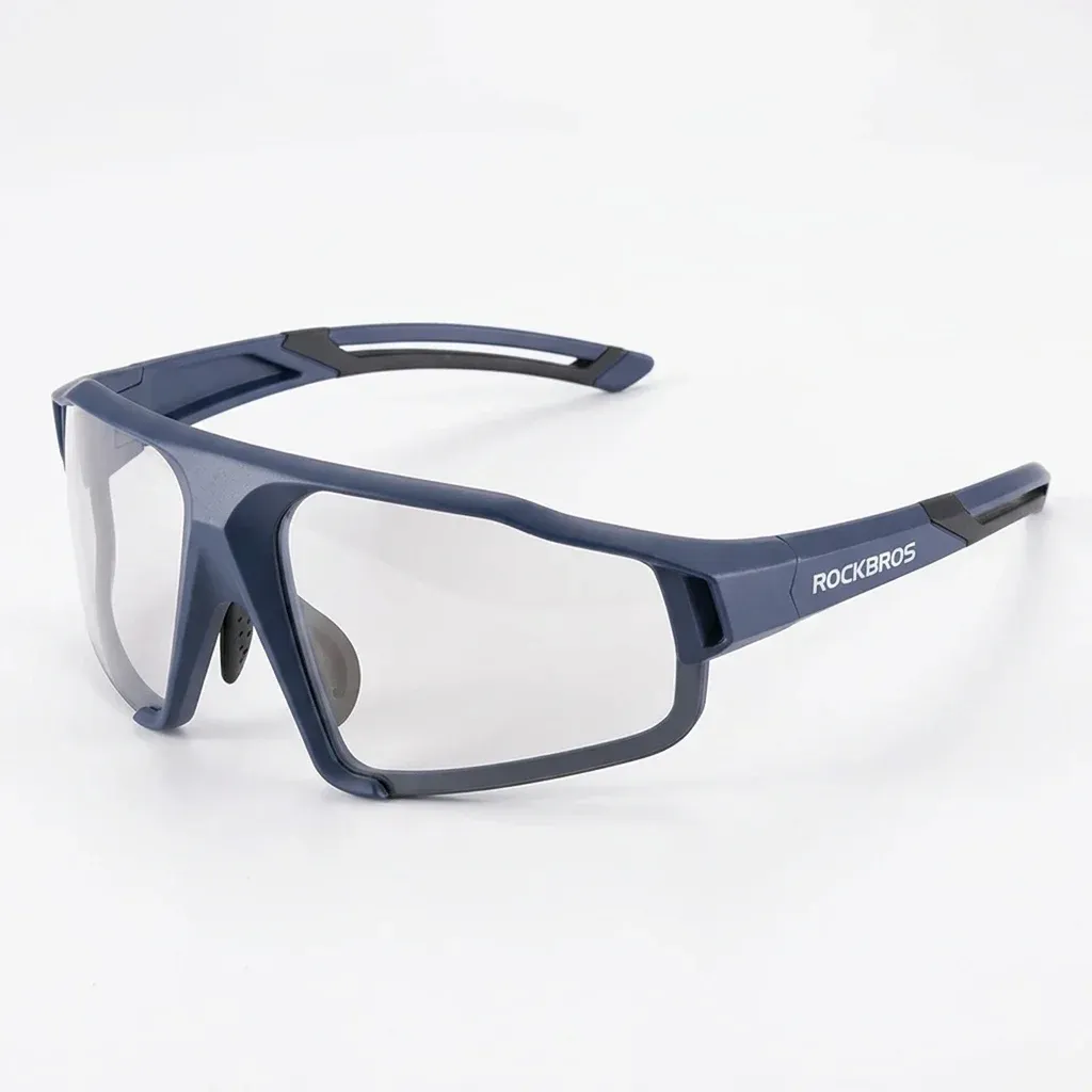 Фотохромни спортни очила ROCKBROS в синьо