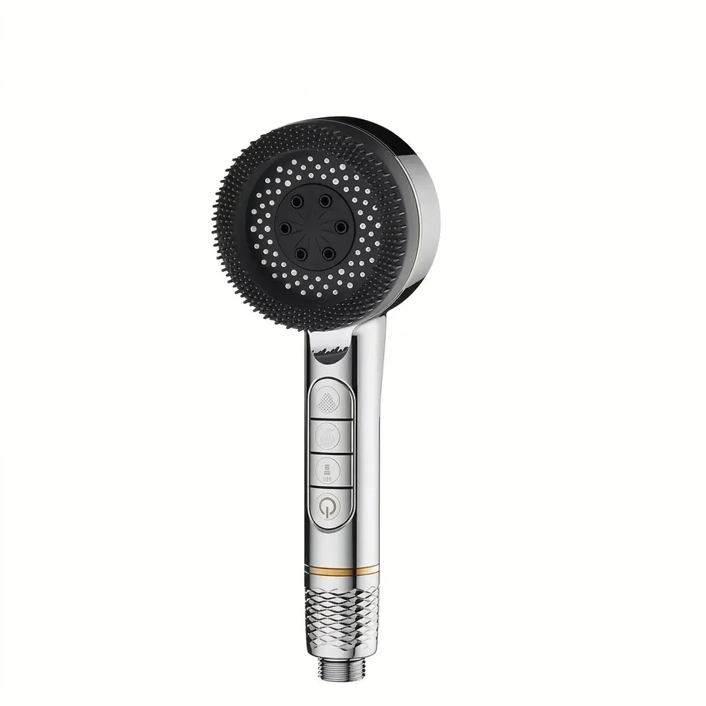 Филтрирана душ слушалка с 4 режима