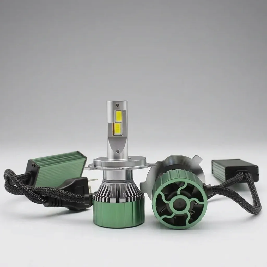 LED крушка M9 Pro за фар