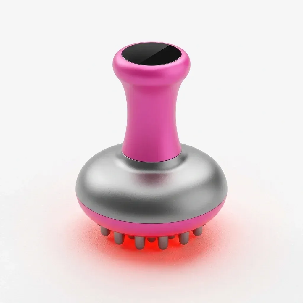 Акумулаторен 3-в-1 гуаша масажор