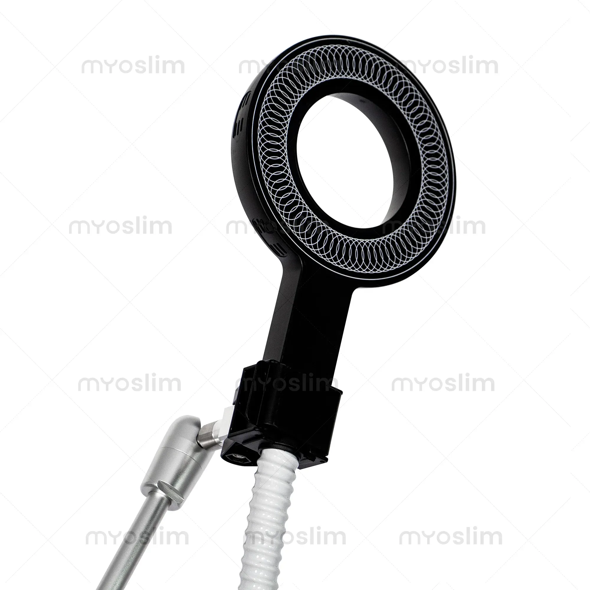 Портативен PEMF магнитотерапевтичен уред за физиотерапия и възстановяване