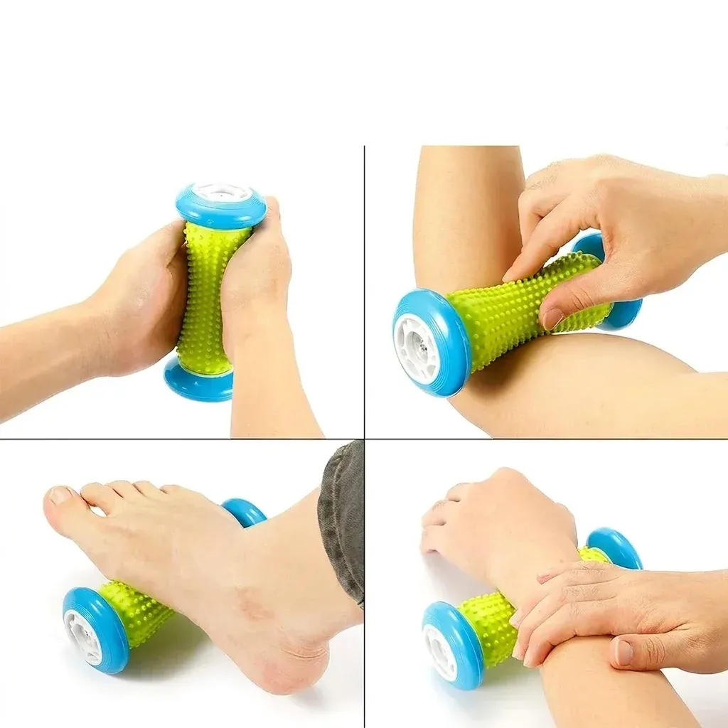 Комплект масажни ролери и топки SPEAE