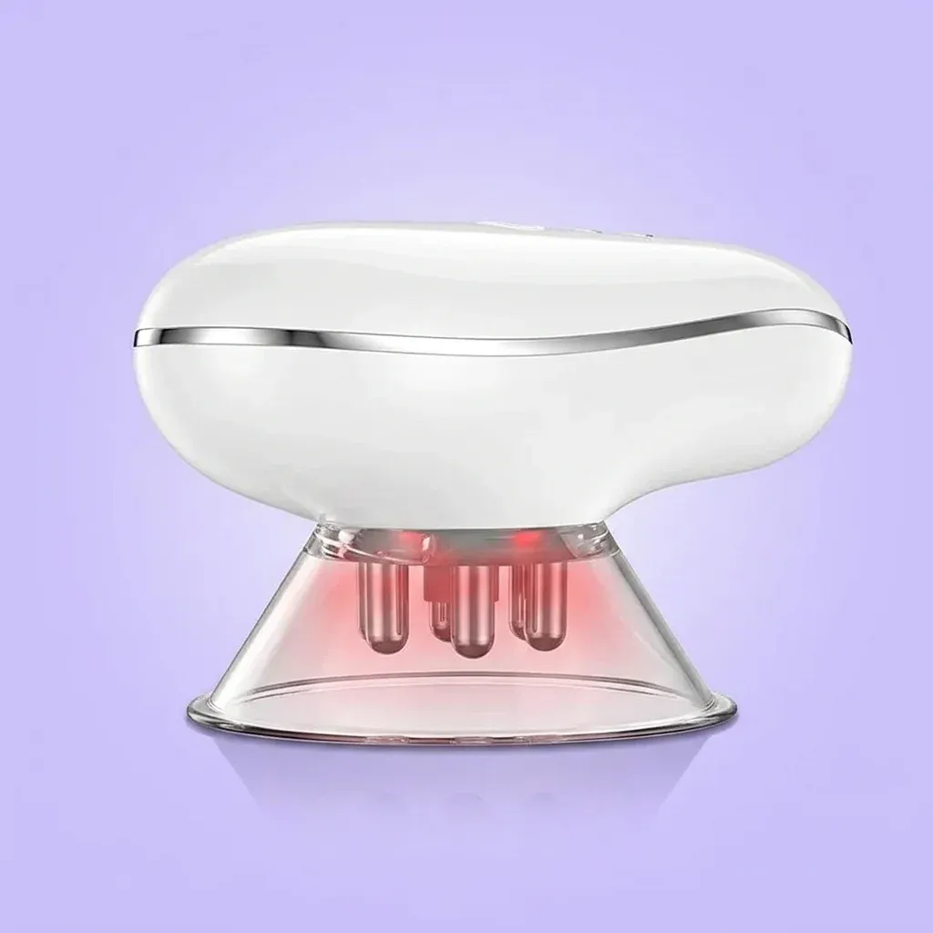 Масажор за тяло и лице с LED