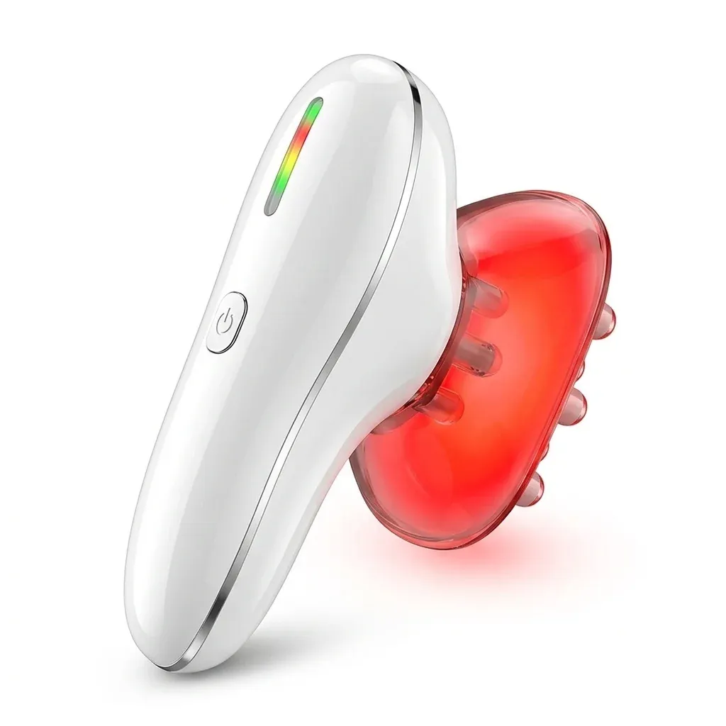 Мултифункционален масажор за тяло и лице