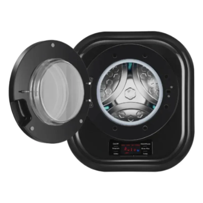 RV електрическа пералня-сушилня 2,5 кг за каравани