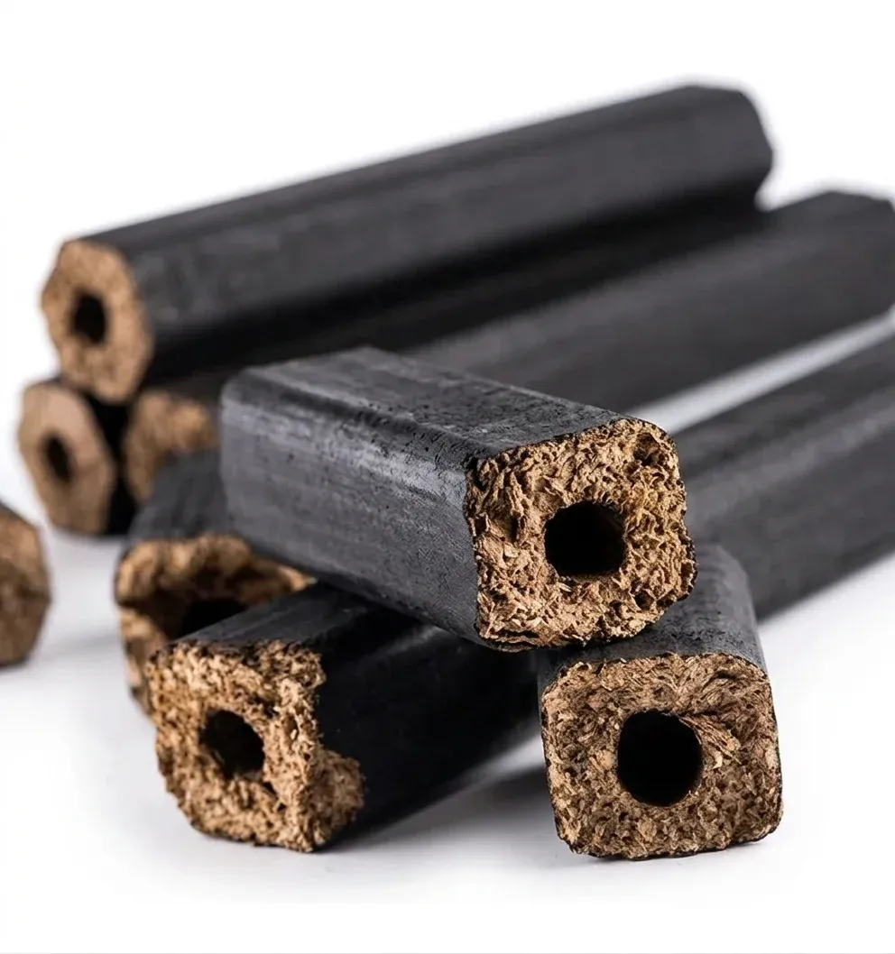 Въглищни брикети Anho с кух център