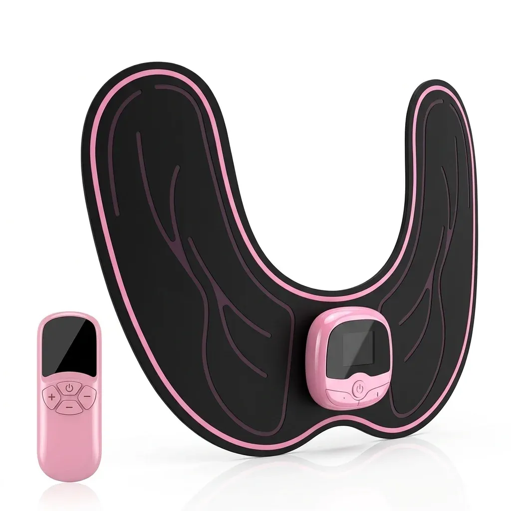 ЕМС тренажор за седалище с дистанционно