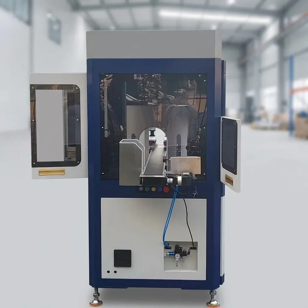 Панорамна AI система IP65 без етикети