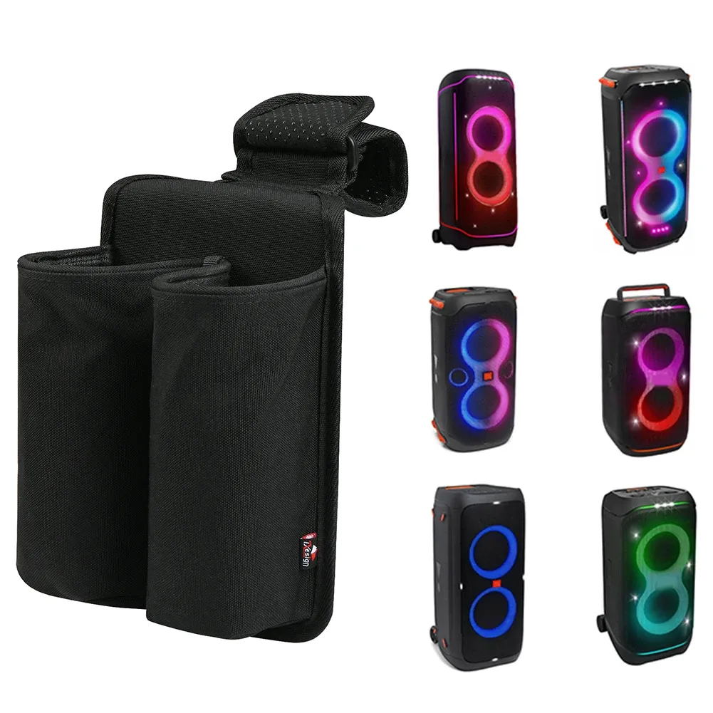 Органайзер за микрофон за JBL PartyBox с твърда защита