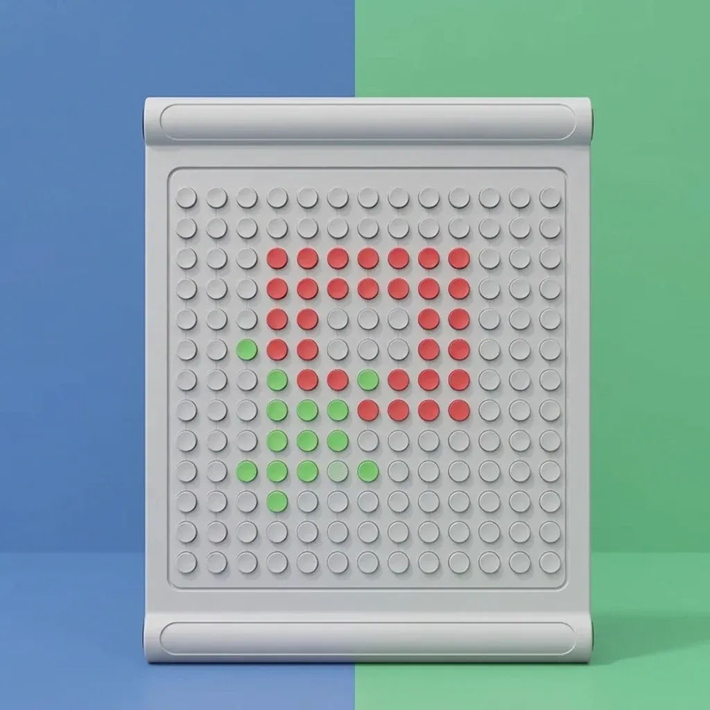 Преносима електронна дъска за Гомоку