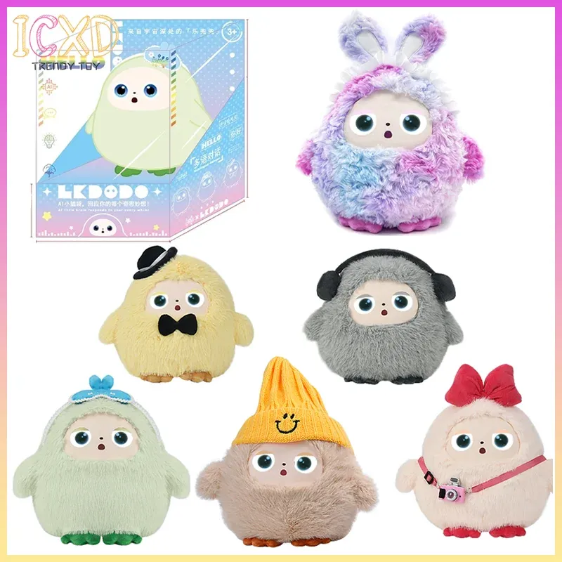 Интерактивен AI робот-компаньон за ранно обучение LIGE