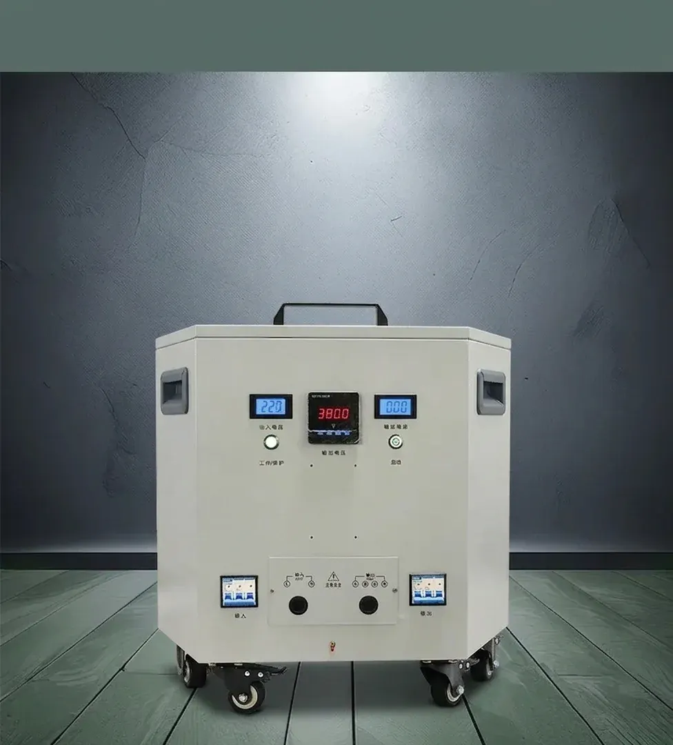 Трифазен преобразувател 220V към 380V