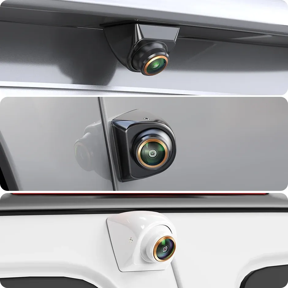 AHD задна камера GreenYi 1080P с 170° и нощно виждане