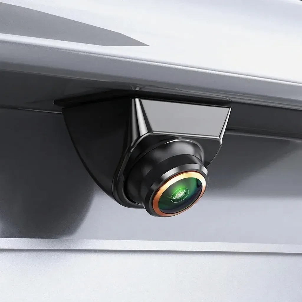 Задна камера GreenYi 1080P черна