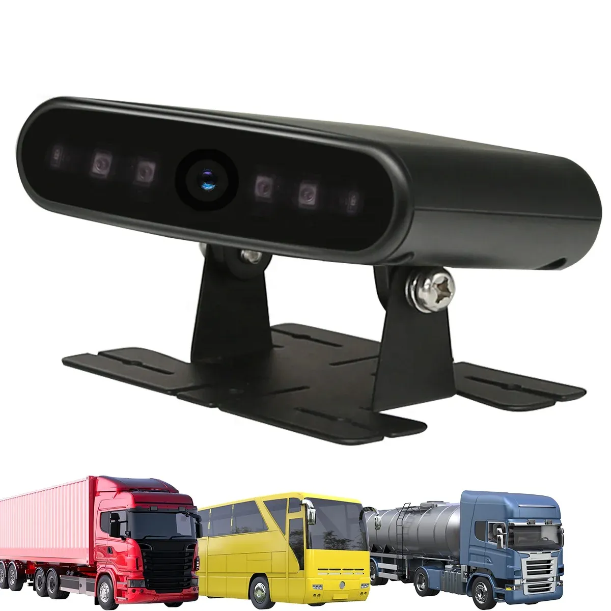 STONKAM AI система за наблюдение на камион с камера за мъртва зона