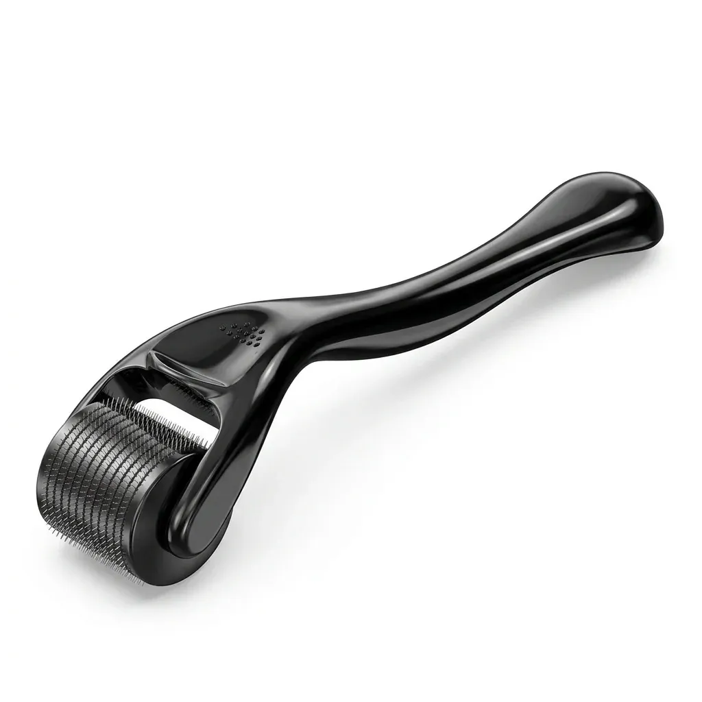 Комплект за грижа за брадата с ролер