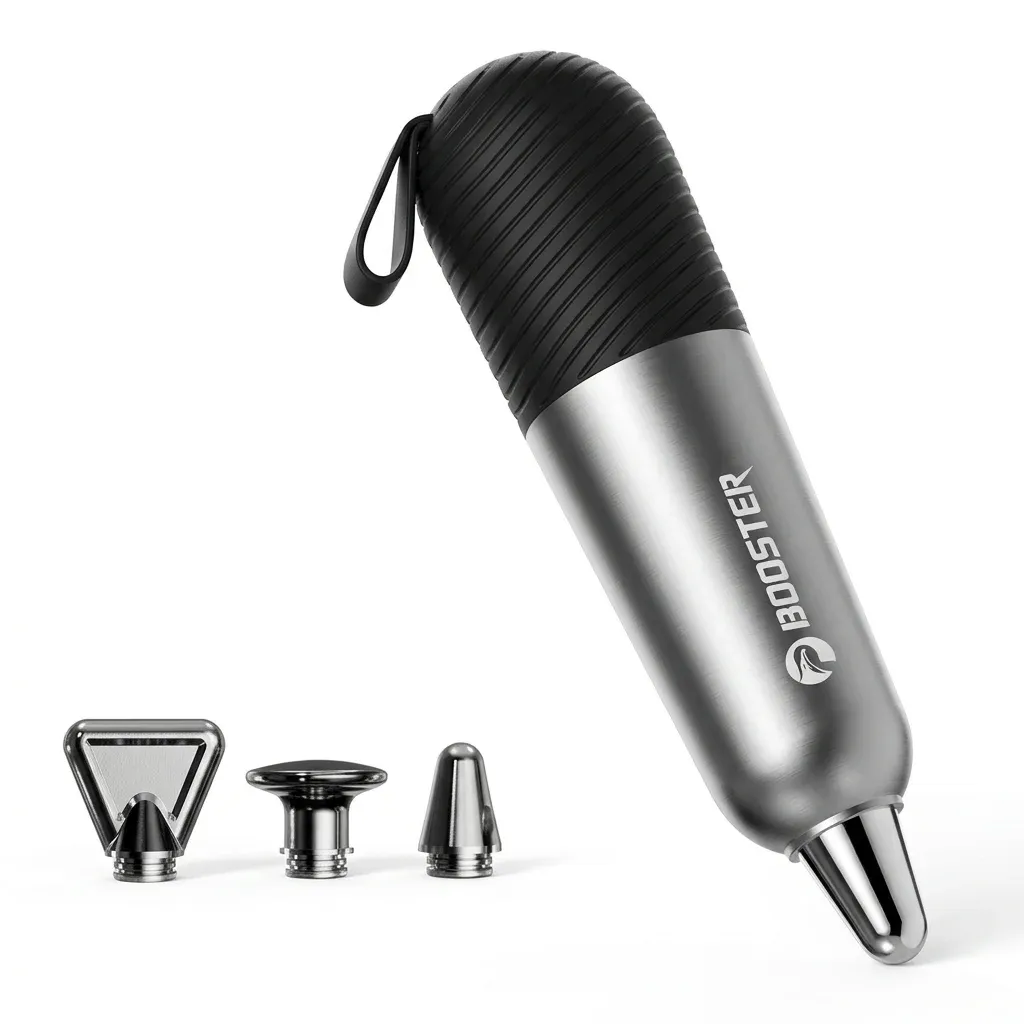 Портативен масажен пистолет BOOSTER Pro