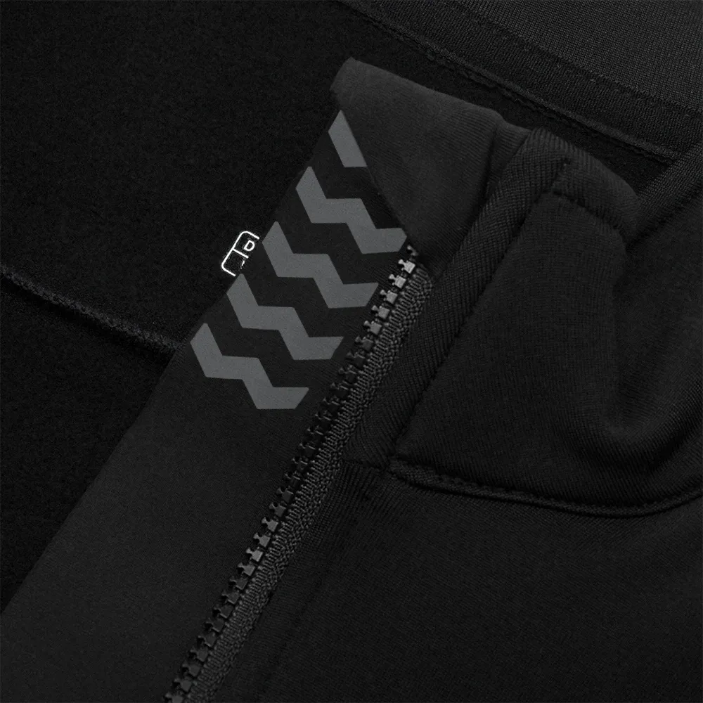 Зимно термо вело яке YKYWBIKE с флийс за мъже