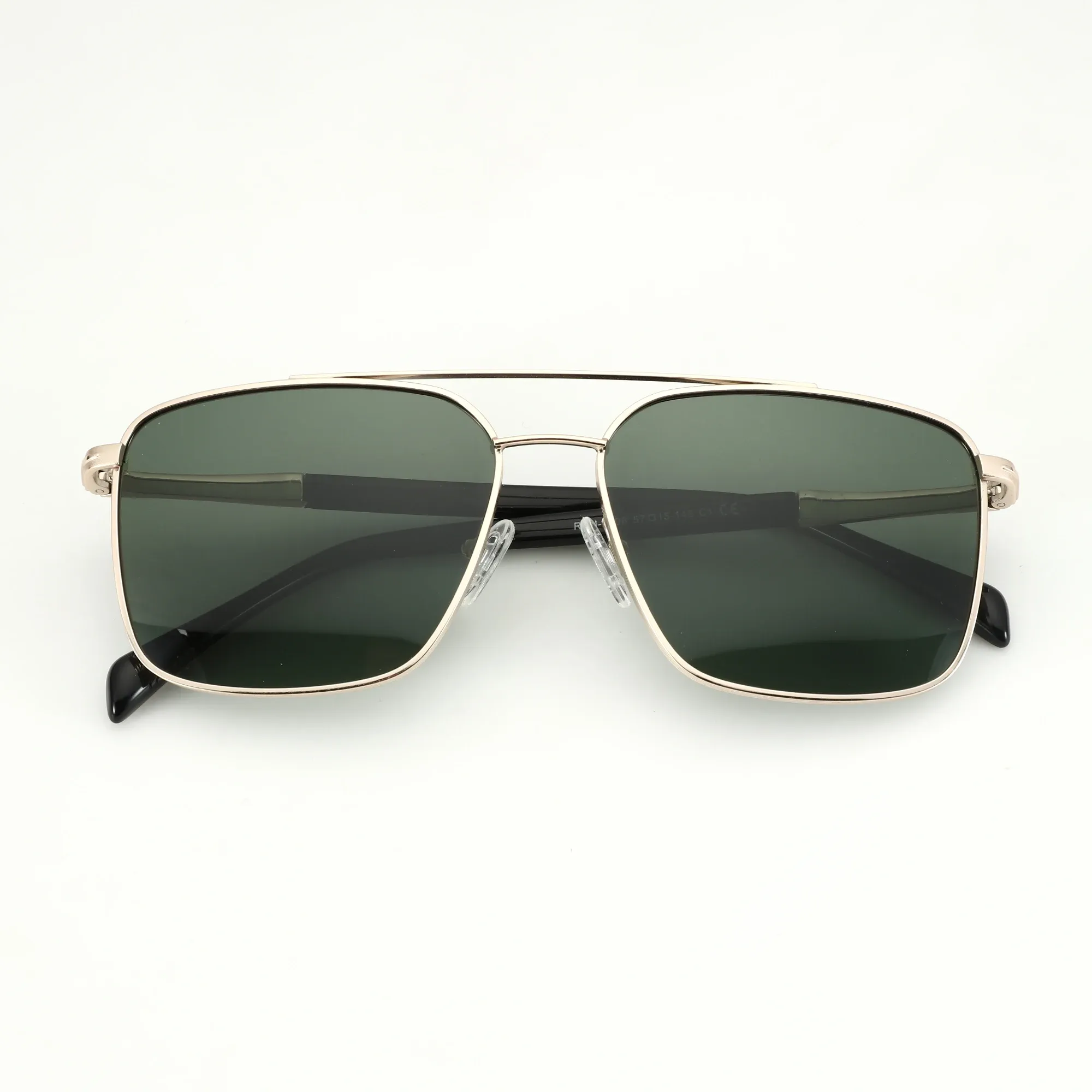 Мъжки авиаторски диоптрични слънчеви очила Bluemoky с поляризация и UV400