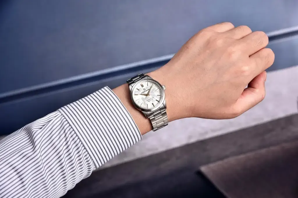 Мъжки кварцов часовник PAGANI DESIGN PD1734 40 мм със сапфир и 100 м водоустойчивост