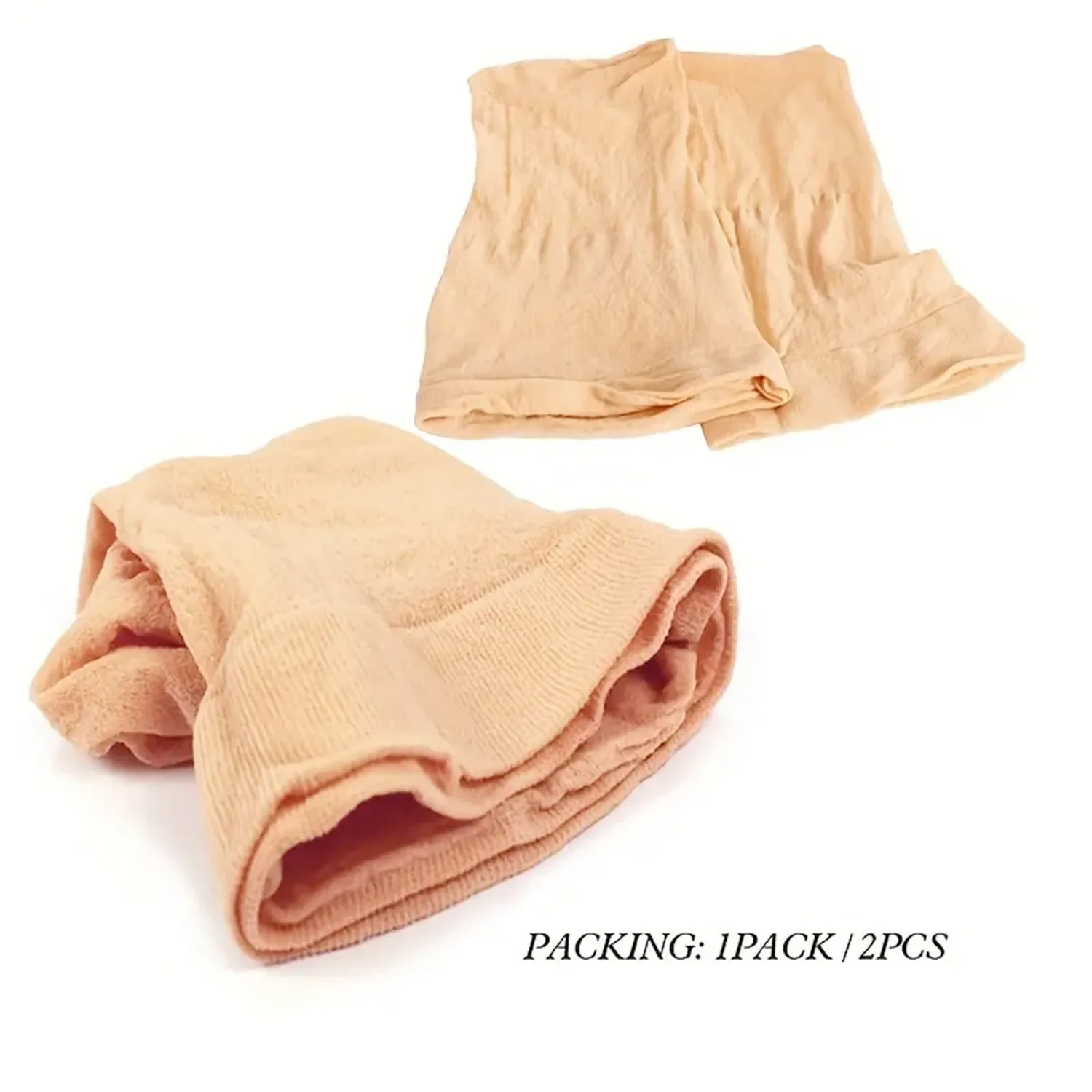 Еластични мрежести шапчици за перуки и плетеници, комплект 2–20 броя