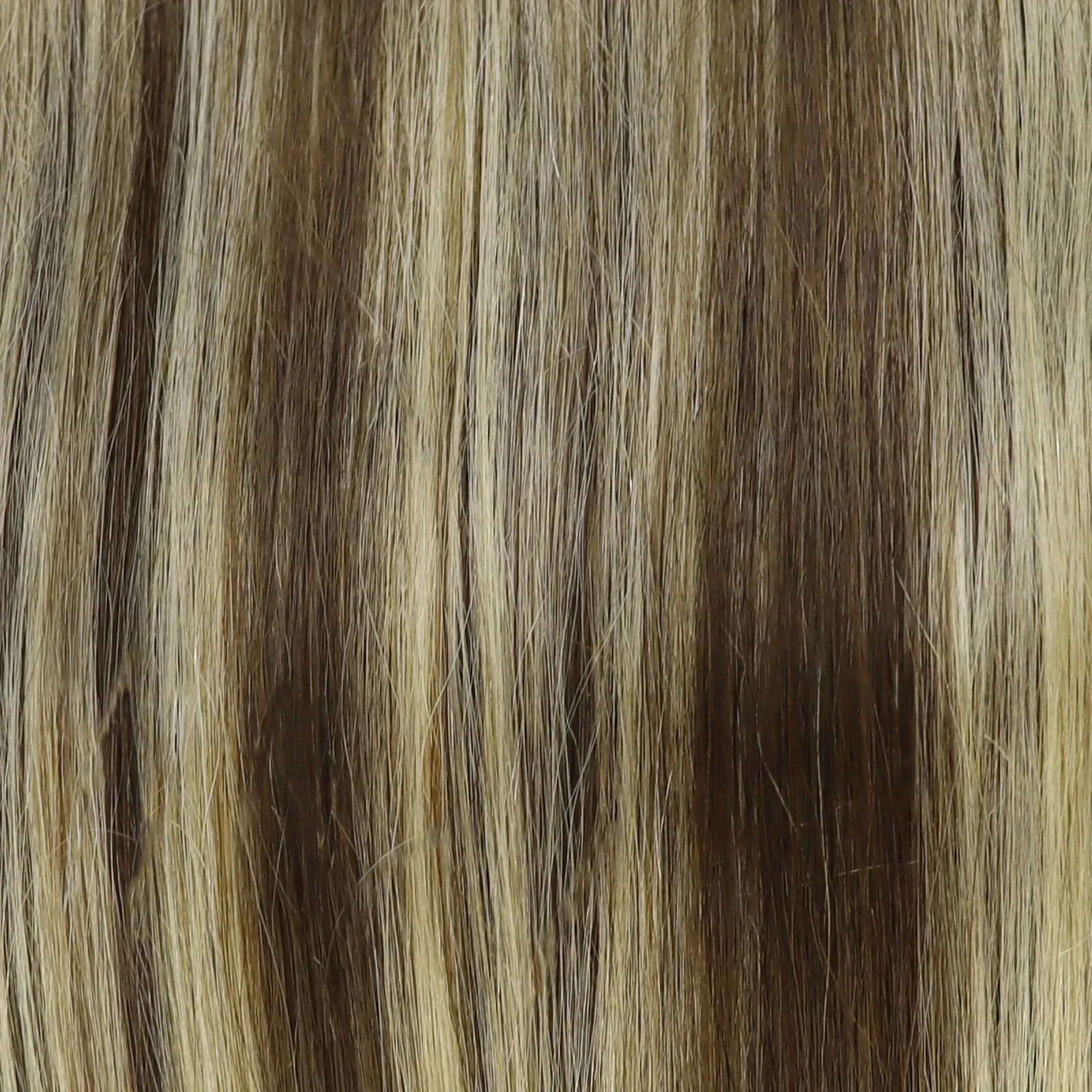 Moresoo прави човешки кичури Remy, 100 г, бразилска коса