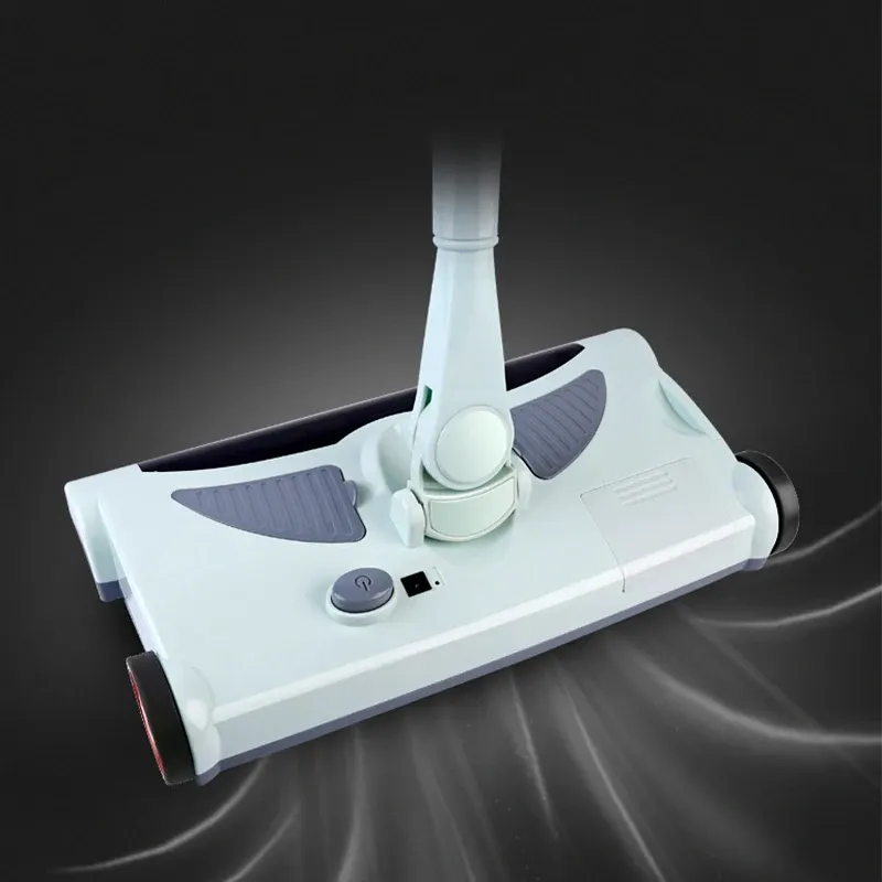 Безжична 2-в-1 прахосмукачка и моп Untior за твърди подове