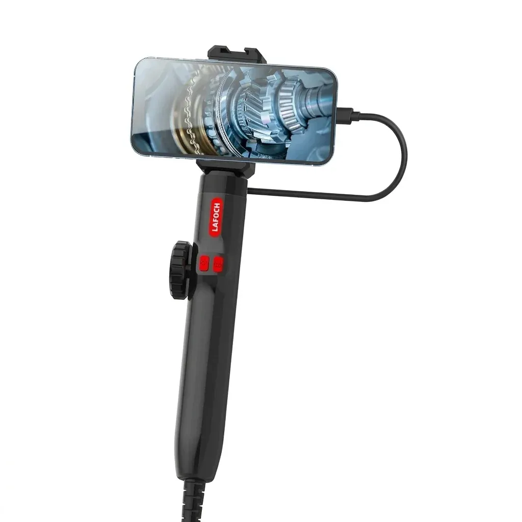 360° бороскоп с телефонна стойка