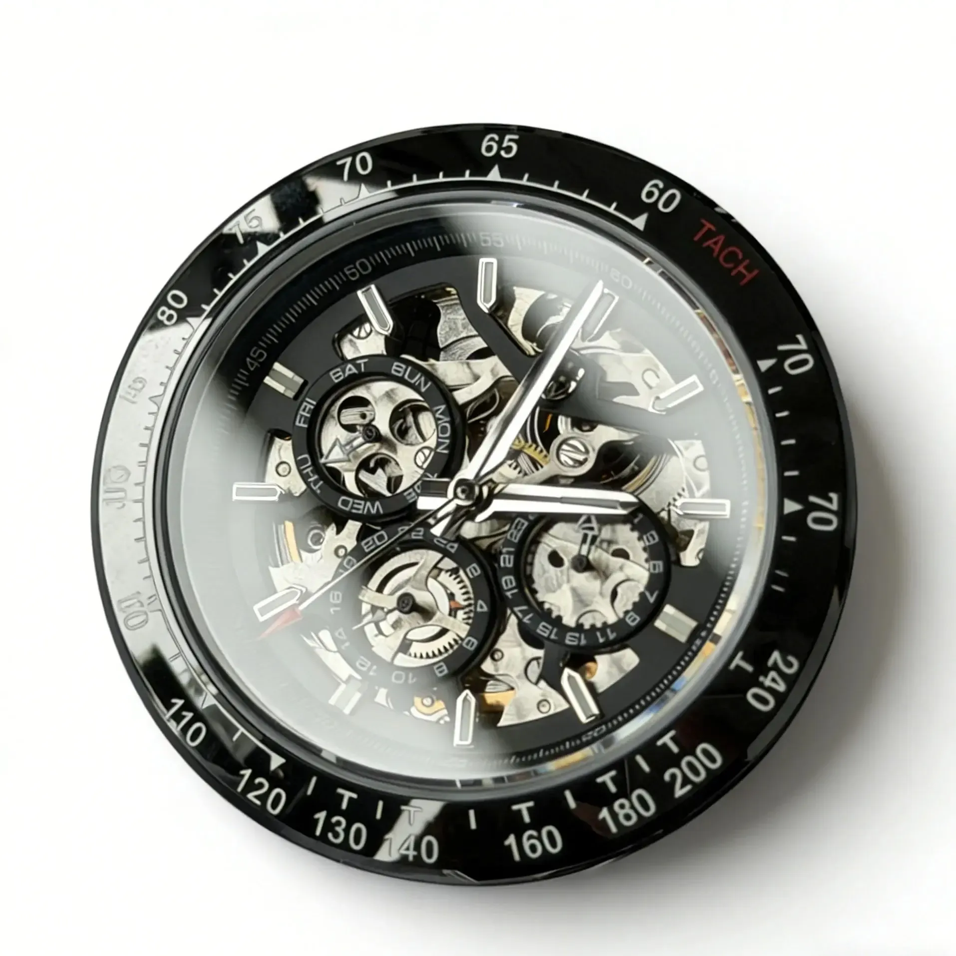 Механичен мъжки часовник PAGANI DESIGN PD-1777 със сапфир и 100 м водоустойчивост