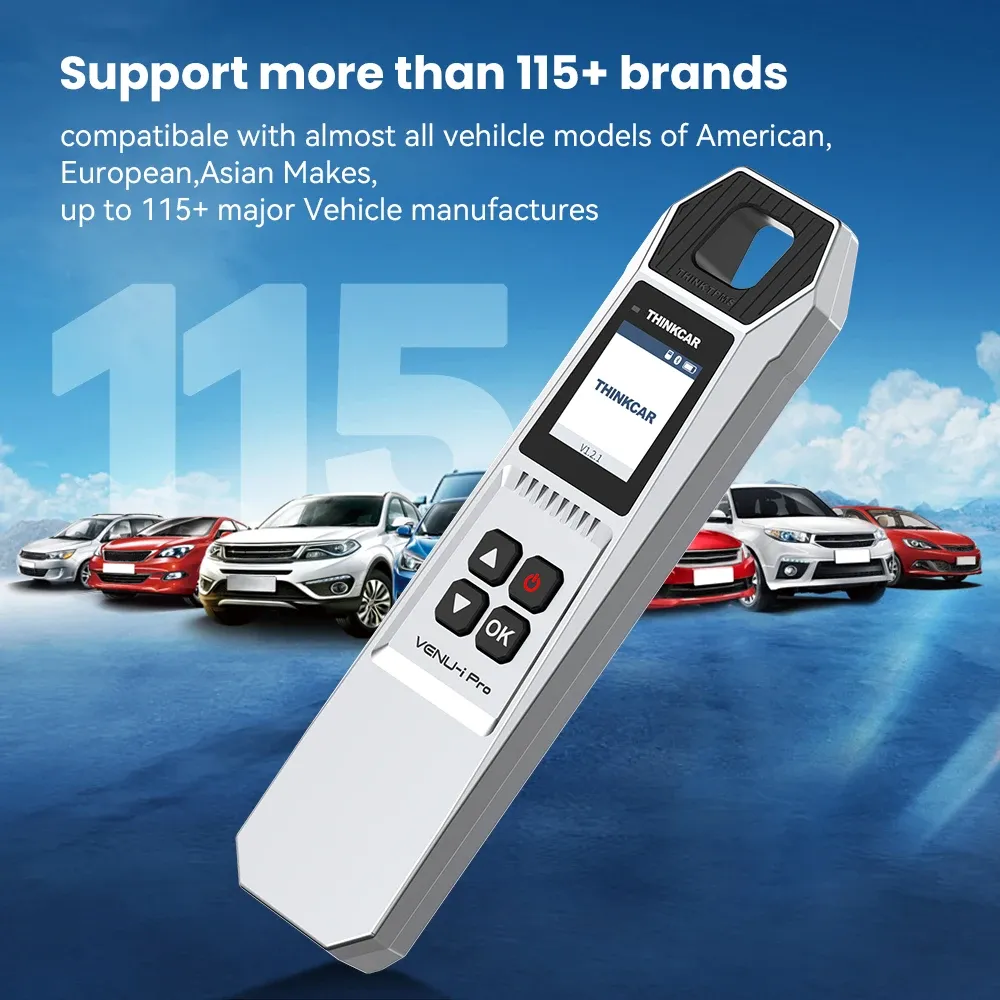 THINKCAR VENU iPRO TPMS програматор и активатор