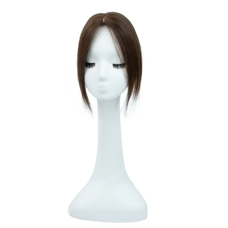 Клипс топер от човешка коса за прикриване на изтъняване