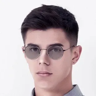 Правоъгълни диоптрични очила BLUEMOKY с анти-синя светлина