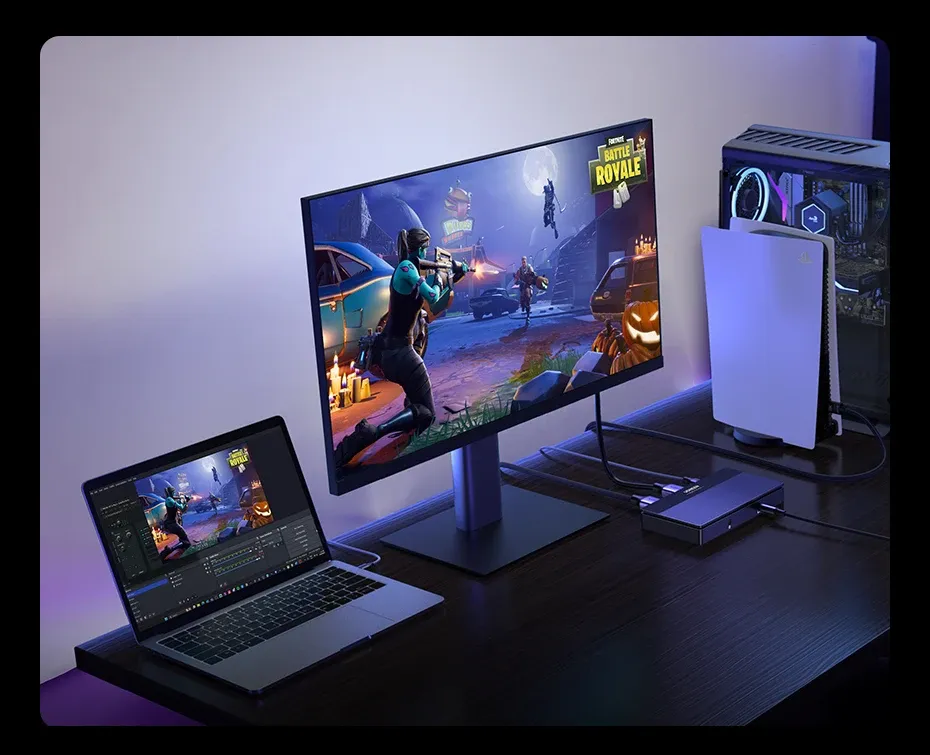 UGREEN HDMI карта за видеозахват 4K60Hz USB-C