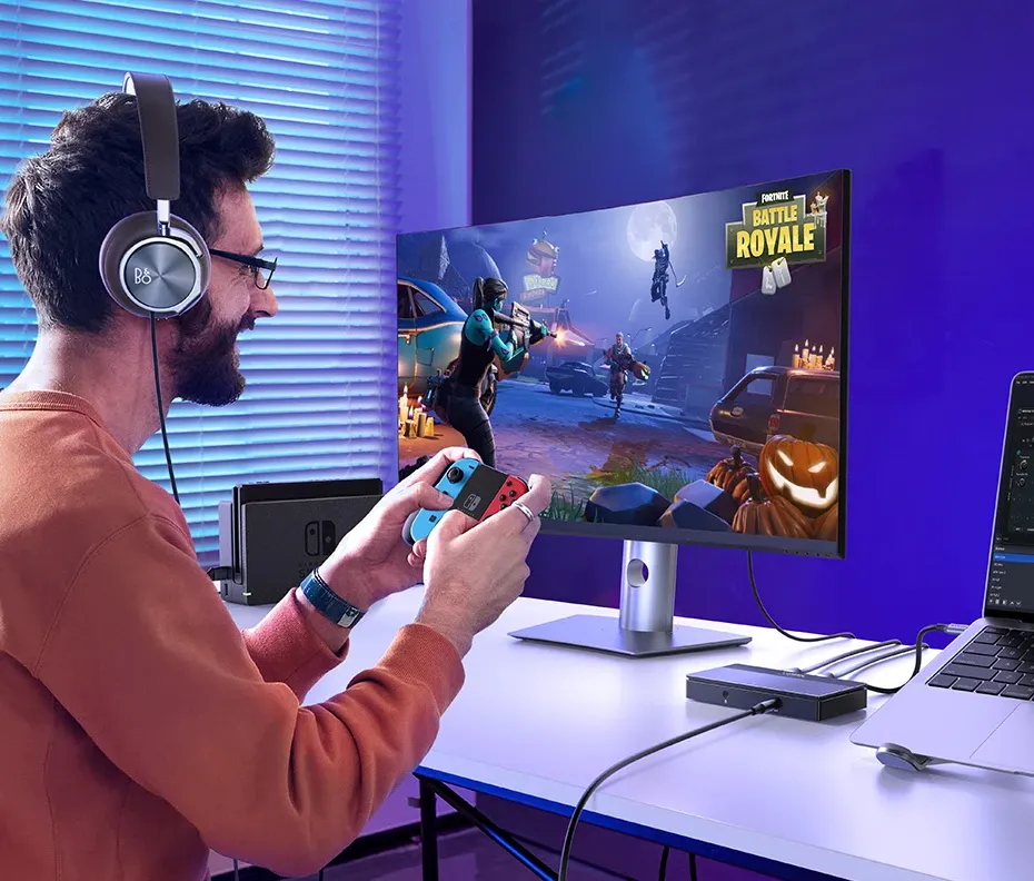 UGREEN HDMI карта за видеозахват 4K60Hz USB-C