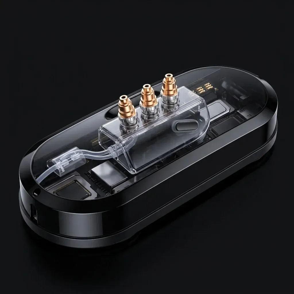 Робот за прозорци Liectroux S9 черен